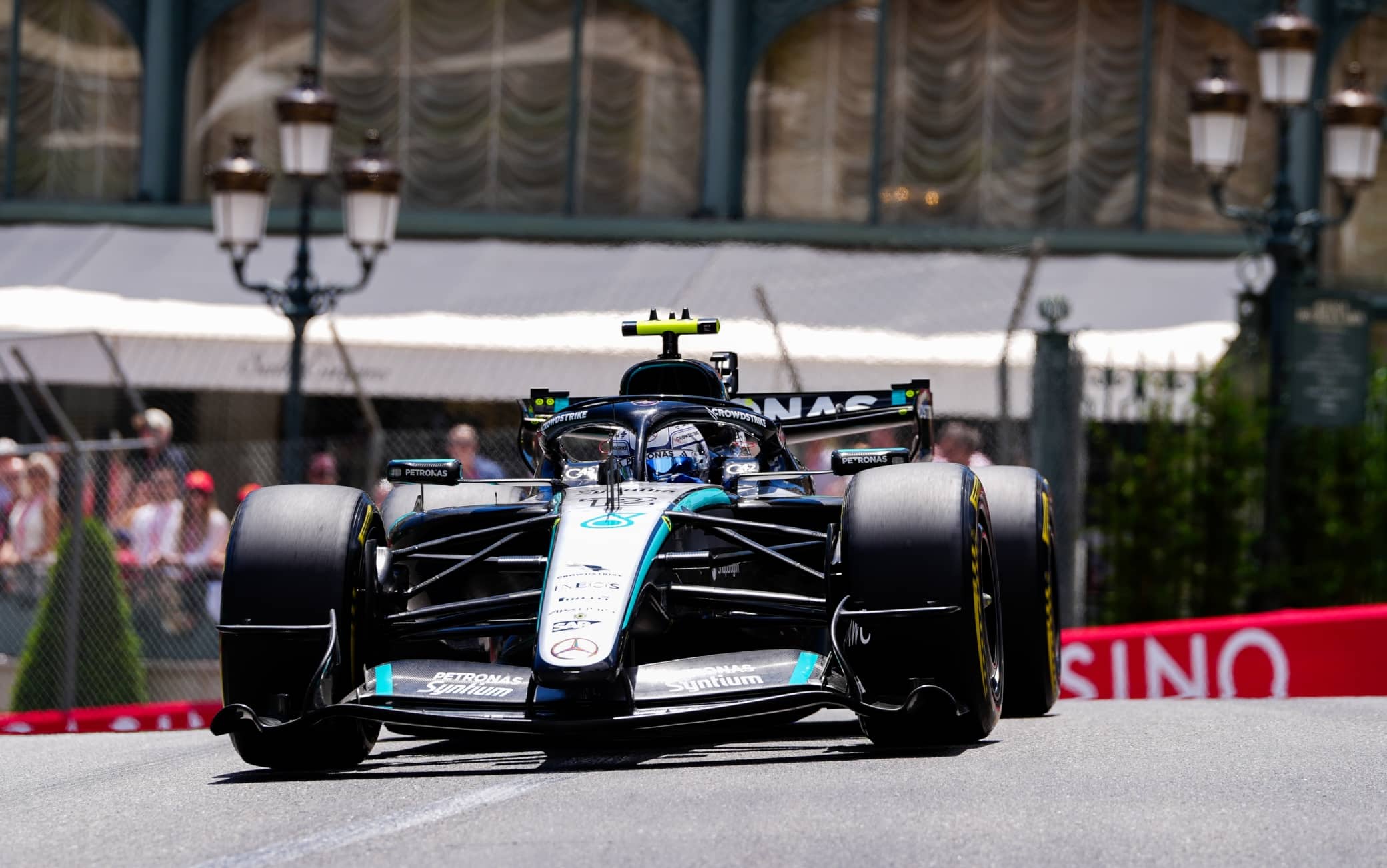 F1, oggi libere del GP Monaco: risultati e tempi della terza sessione a Monte-Carlo