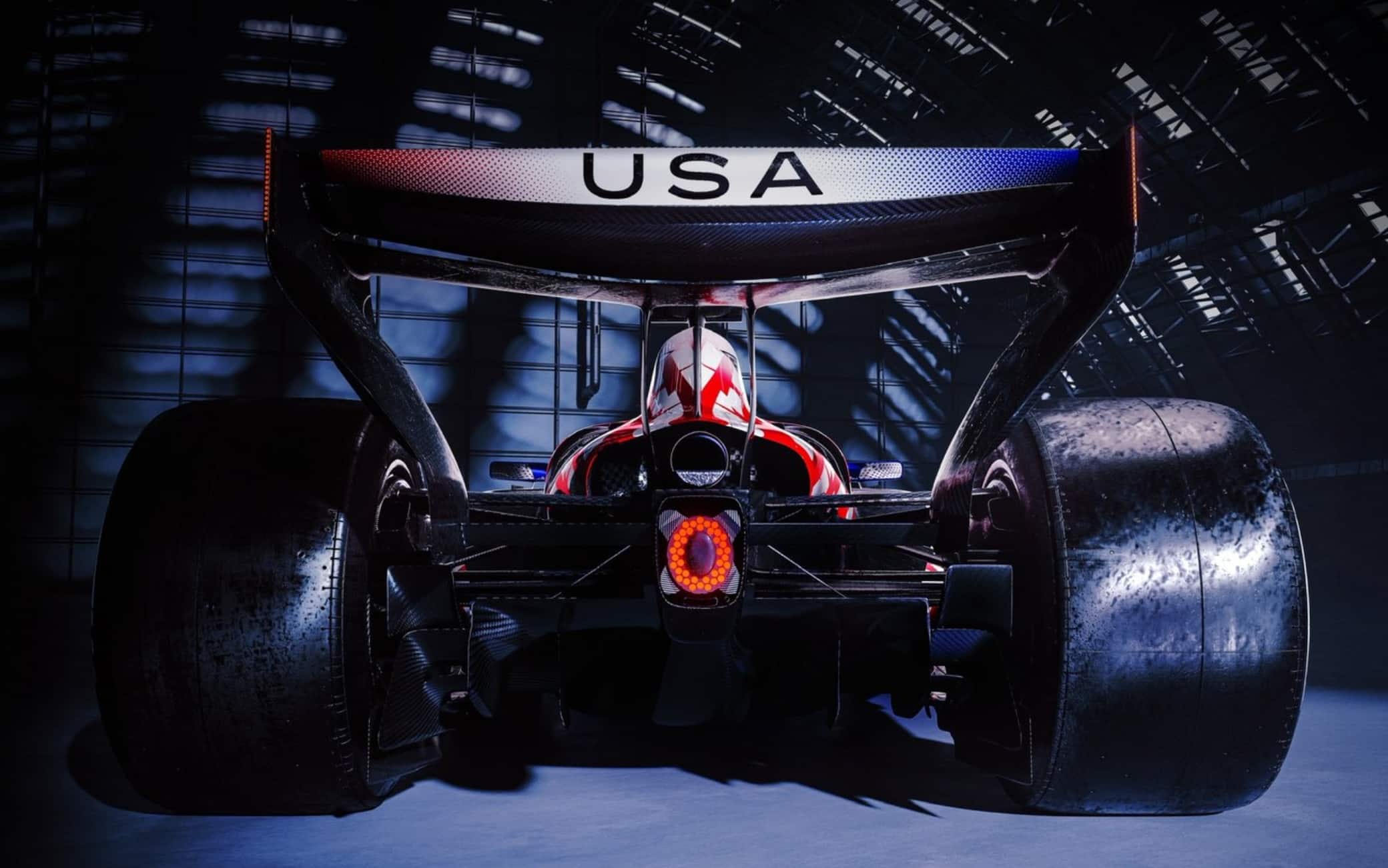 F1, Cadillac a Silverstone con una livrea che celebra i 250 anni degli Stati Uniti. FOTO