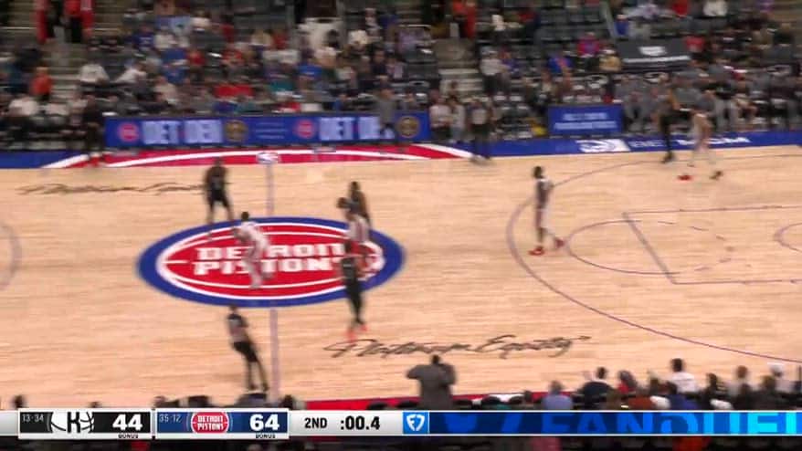 NBA, le cinque migliori giocate della notte: 2 febbraio