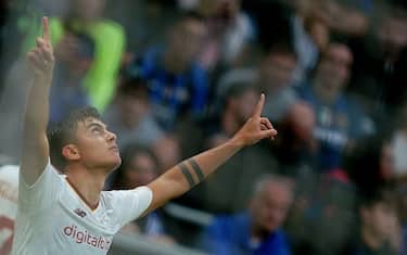 Inter vs Roma - Serie A TIM 2022/2023