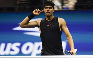 USA TENNIS US OPEN GRAND SLAM 2024