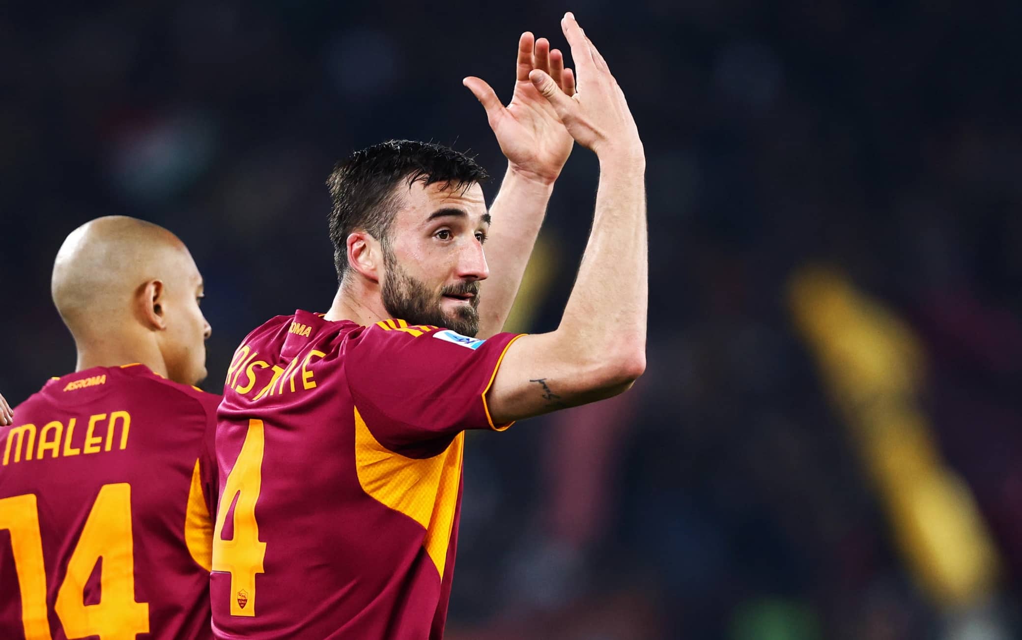 Roma-Cremonese 3-0, le pagelle della partita di Serie A