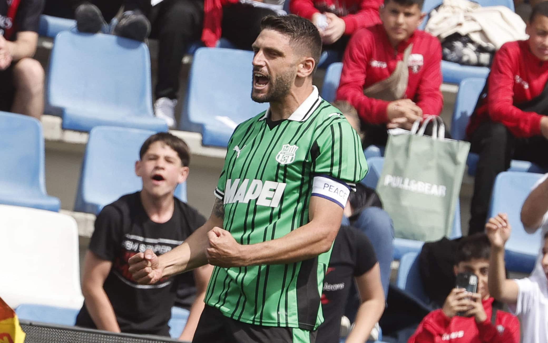 Sassuolo-Milan: video, gol e highlights
