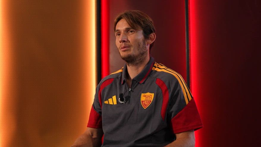 De Roon: "Con Gasperini ho un rapporto speciale"