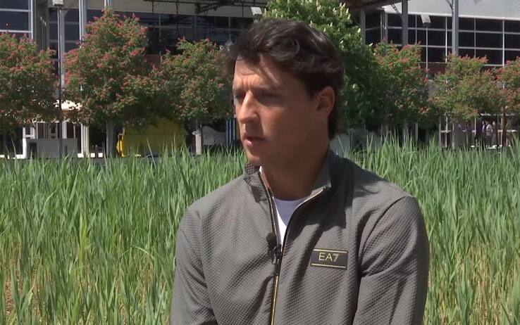 Darderi all'Atp Madrid: "Obiettivo arrivare a Roma con fiducia". VIDEO