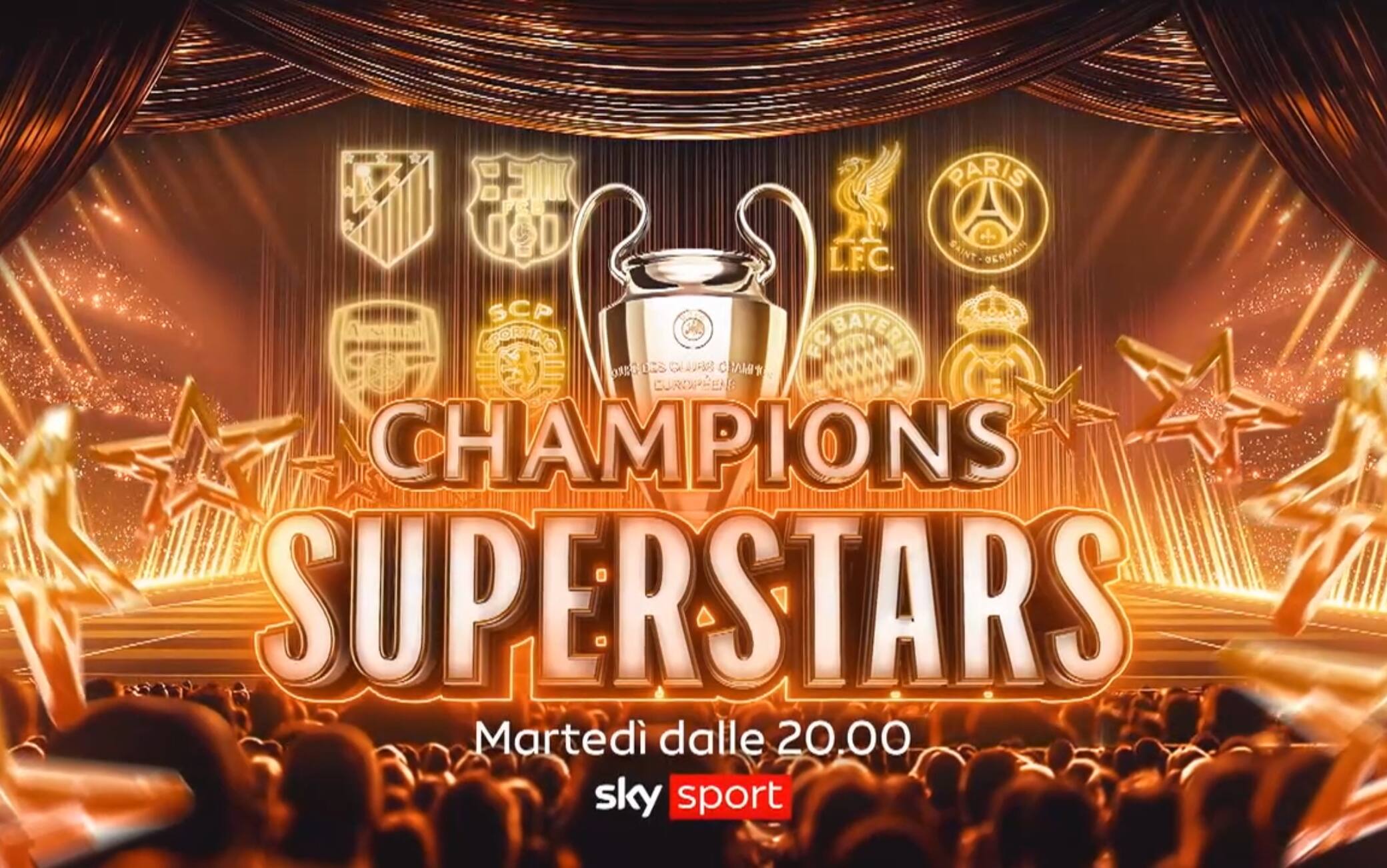 Champions League, una due giorni da "Superstars". Le partite dei quarti di ritorno