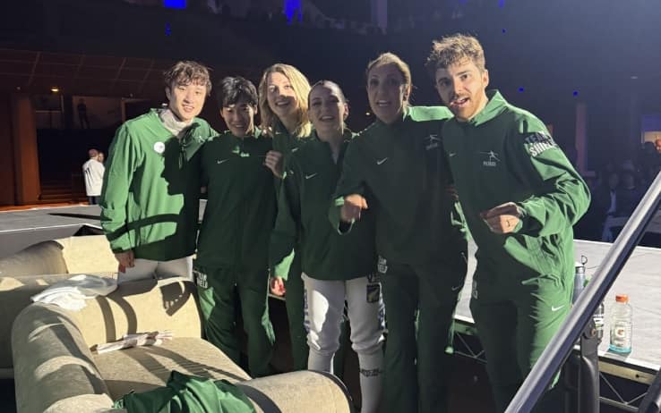World Fencing League, una nuova era per la scherma