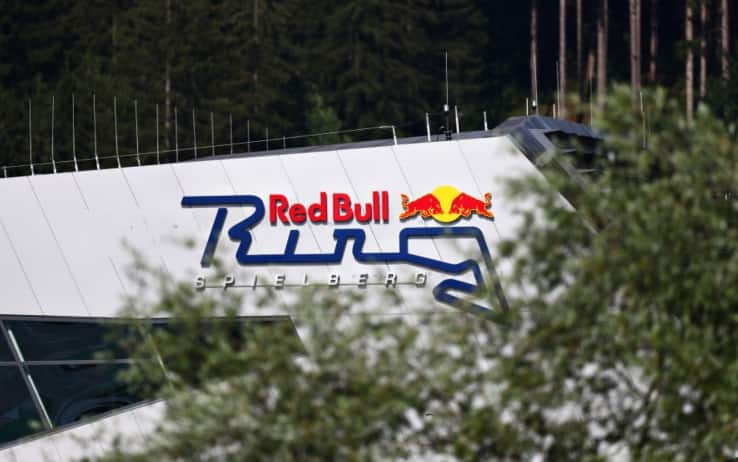 Formula 1, GP Austria: la diretta delle prove libere a Spielberg