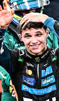 Il lungo, complicato e sofferto viaggio di Norris