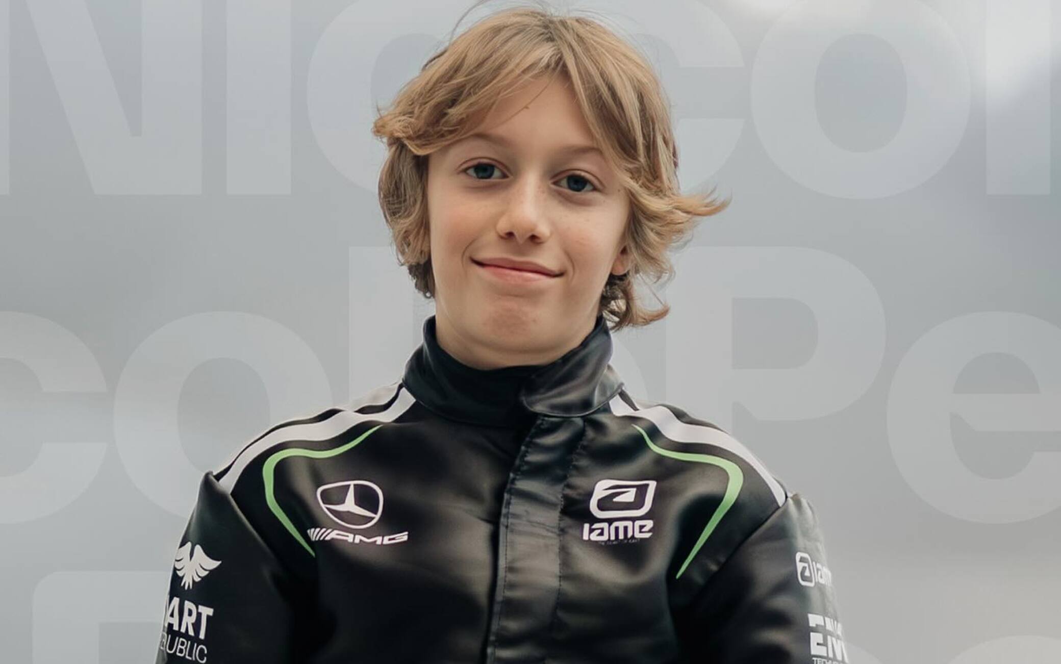 F1, Mercedes dopo Antonelli punta su Niccolò Perico: 11 anni, è nel programma Junior