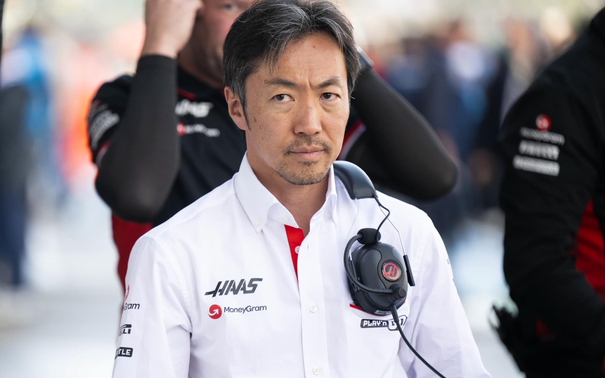 Haas F1, il team principal Komatsu: "Arrivare qui con tutto finito è soddisfacente"