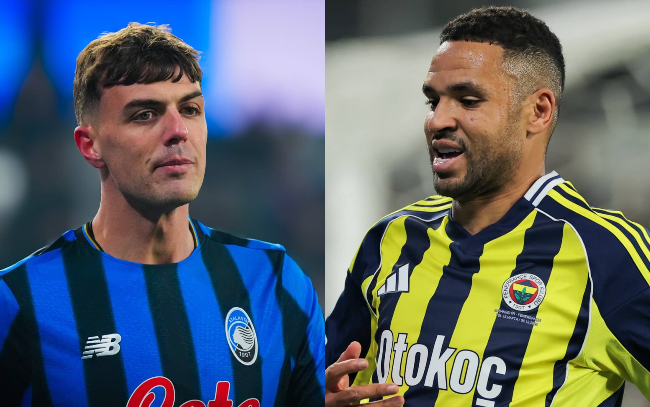 Juve-Napoli, derby di calciomercato per En-Nesyri e Maldini