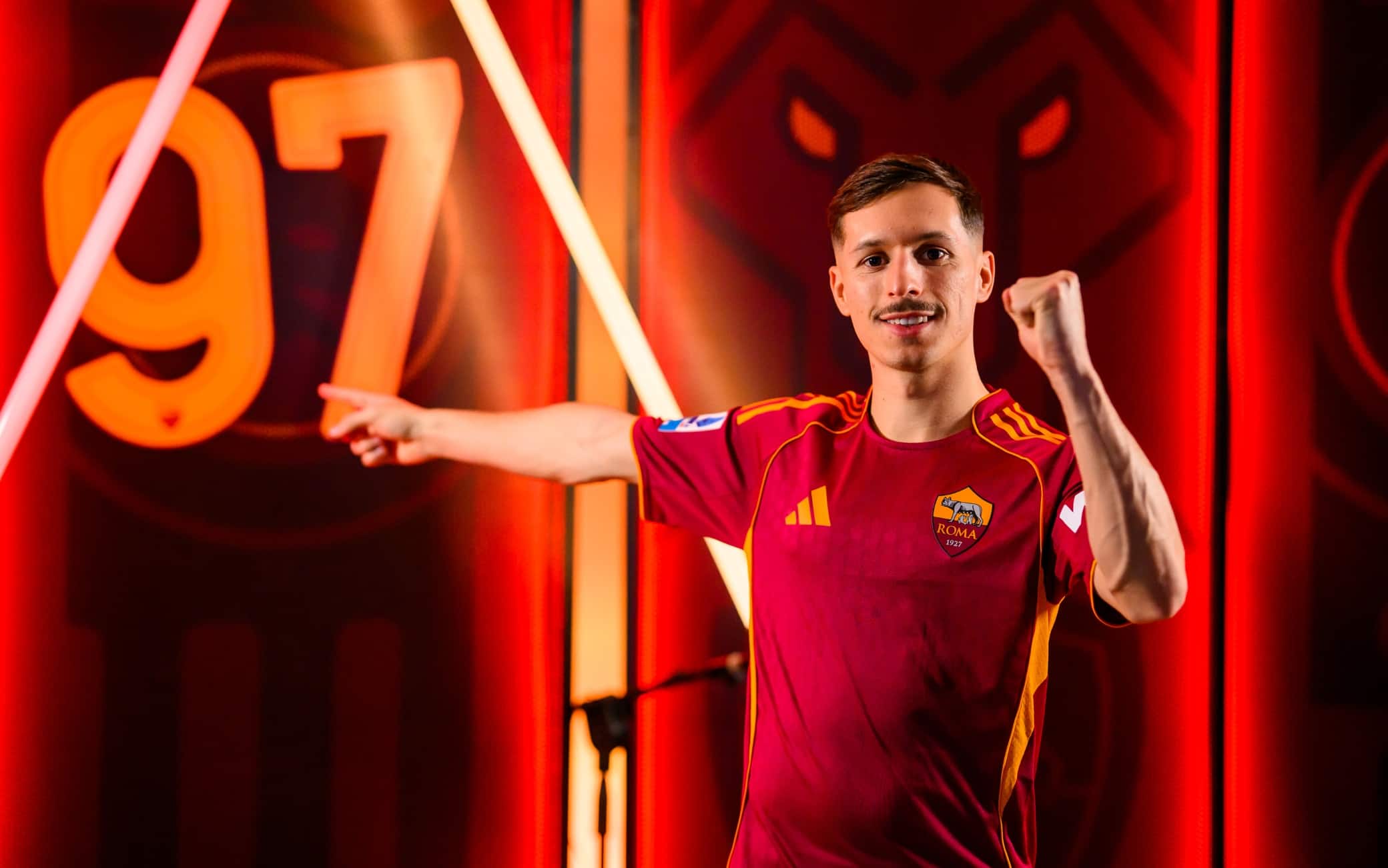 Roma, Zaragoza si presenta: "Sono qui per andare in Champions"