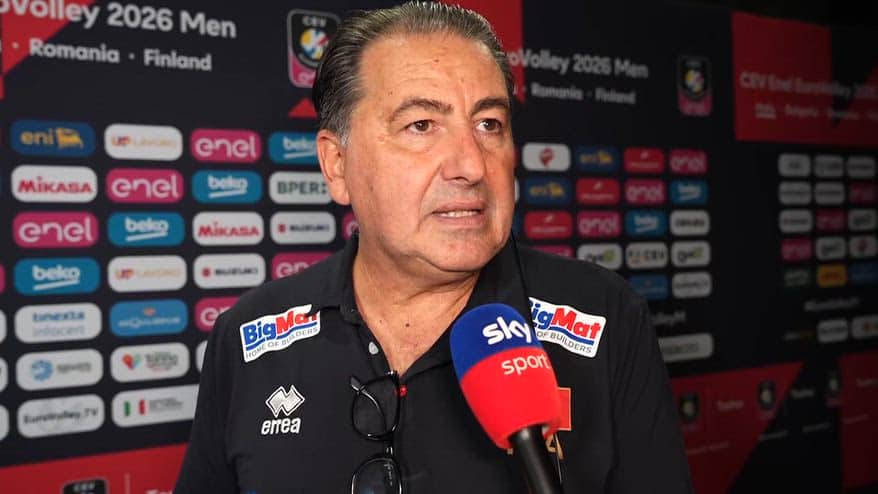 De Giorgi: "Abbiamo mostrato la nostra qualità"