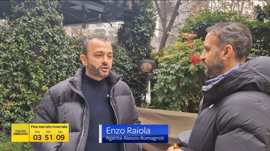 Caso Romagnoli: Raiola spiega i retroscena della trattativa