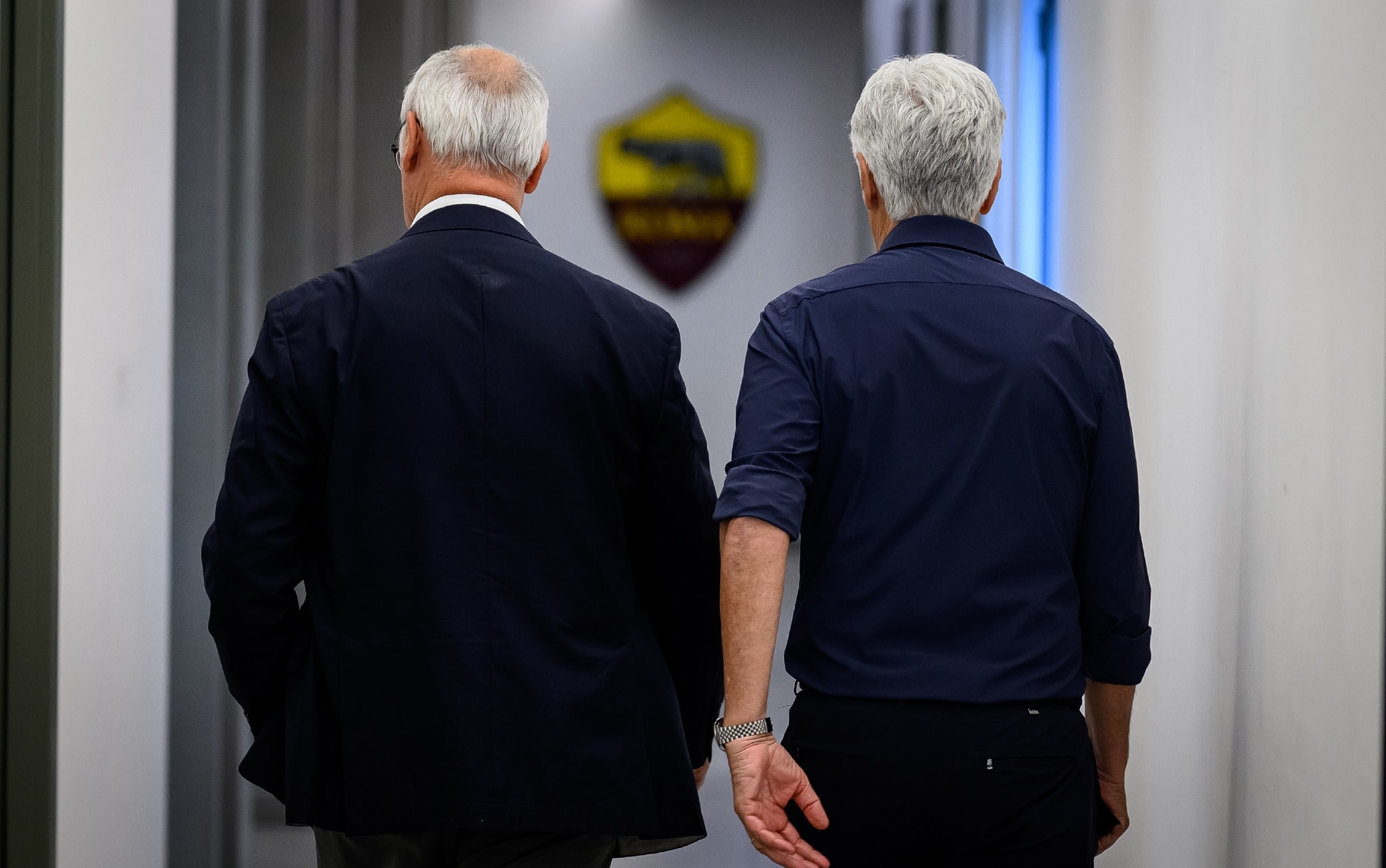 Ranieri-Gasperini: tutte le tappe alla Roma di una storia ormai chiusa