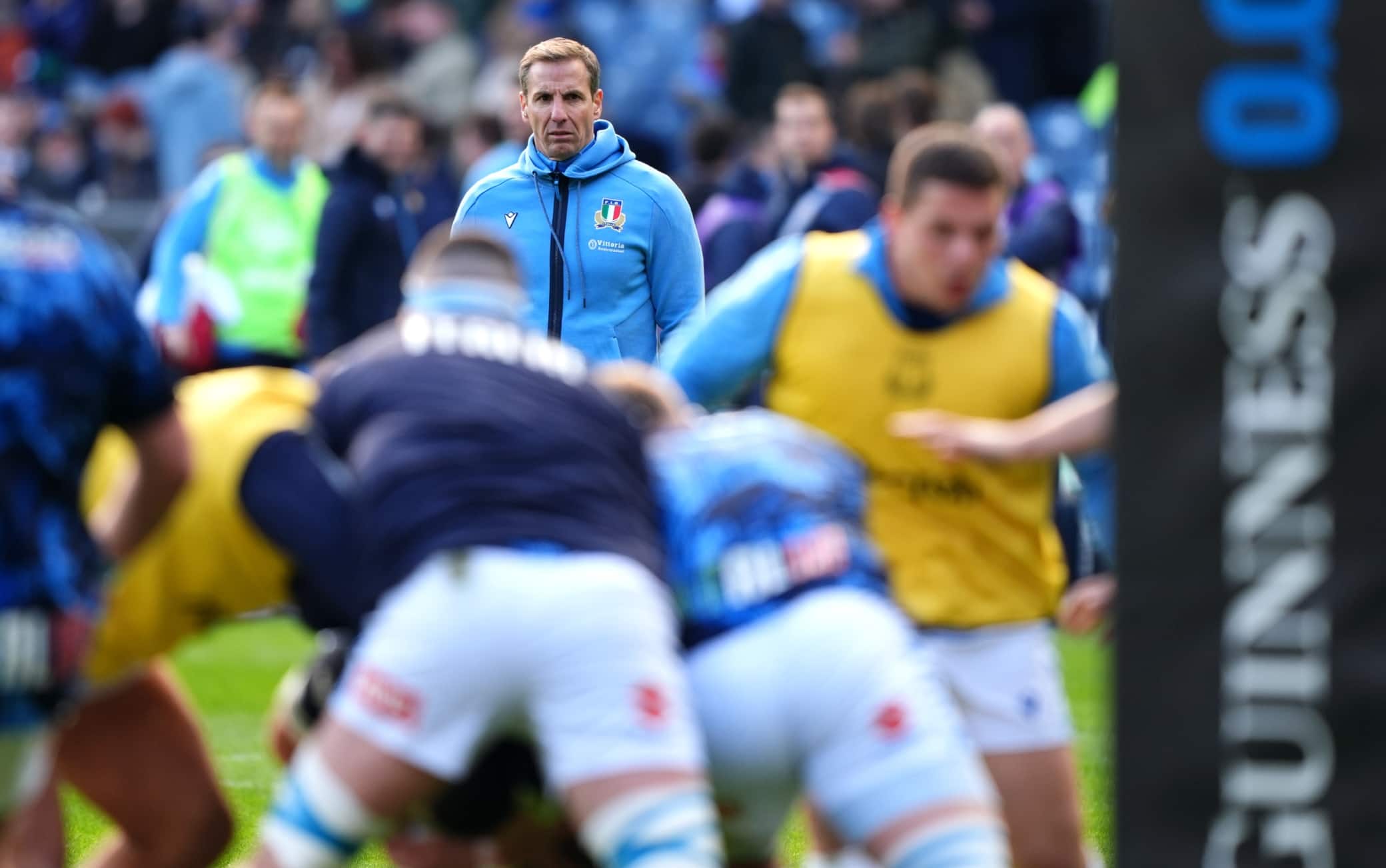 Italrugby, i 33 convocati per il Sei Nazioni 2026