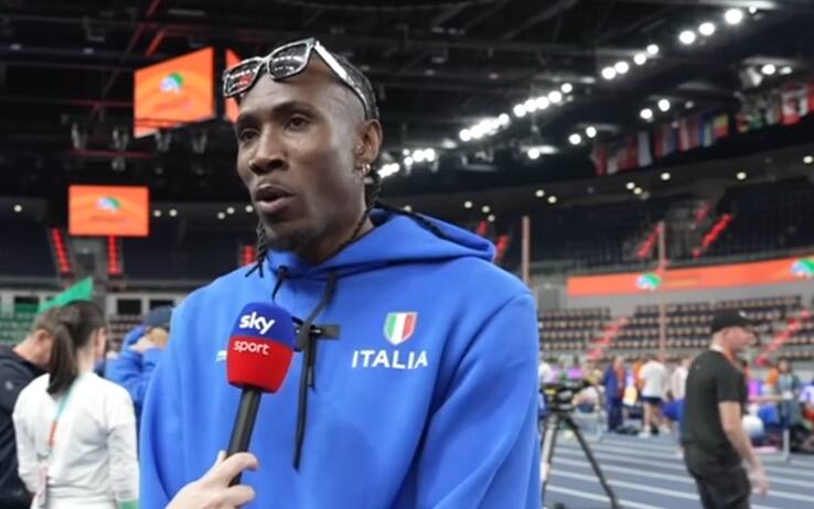 Atletica, Andy Diaz: "Sono sereno. Voglio godermi Mondiale e vincere nel triplo"