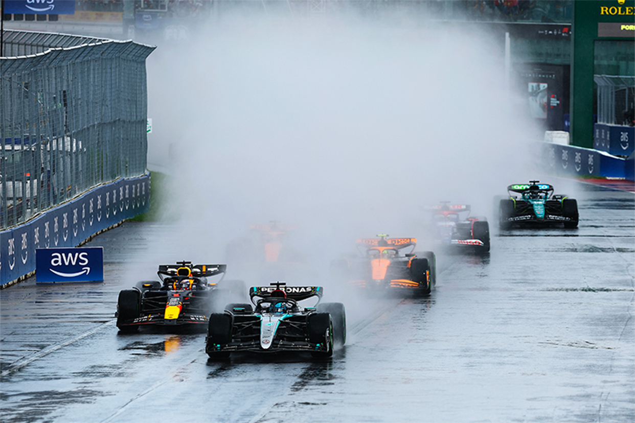 prove libere f1 gp singapore