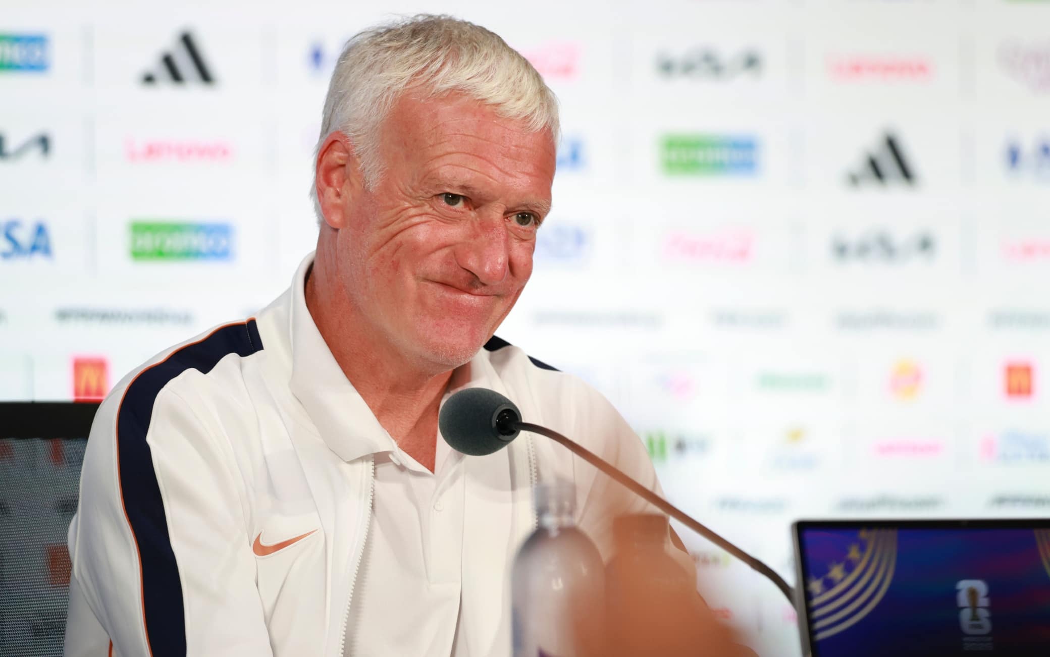 Francia-Inghilterra, l'ultima di Deschamps: "La nazionale mi mancherà ma non piangerò"