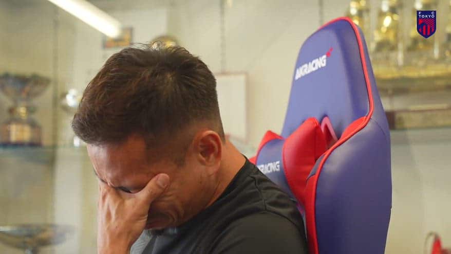 Yuto Nagatomo scoppia in lacrime: a 39 anni sarà al Mondiale