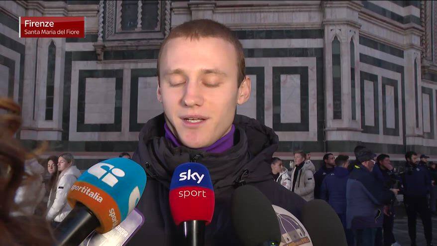Comuzzo: "Il presidente Commisso era un secondo papà per me"