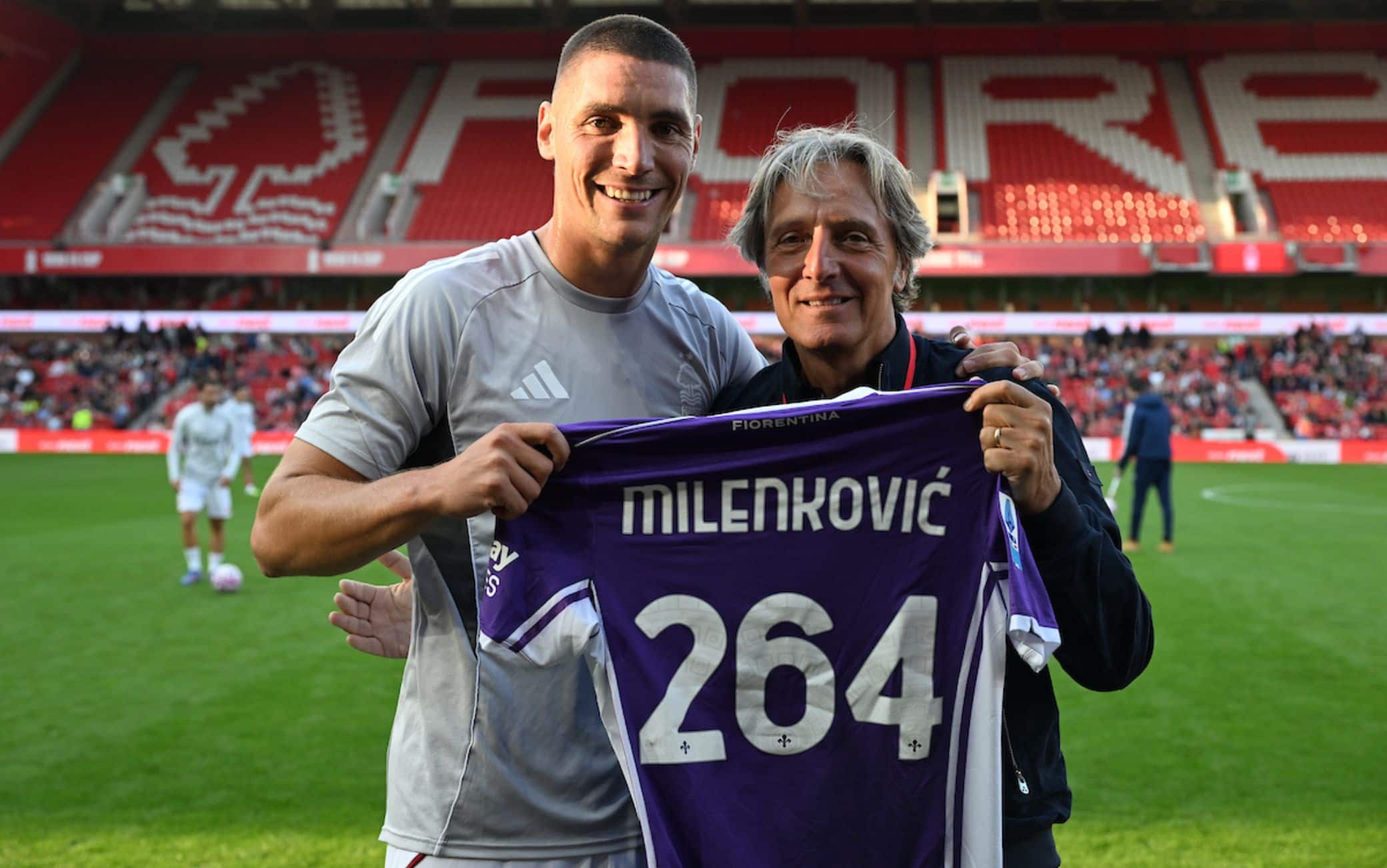 Milenkovic