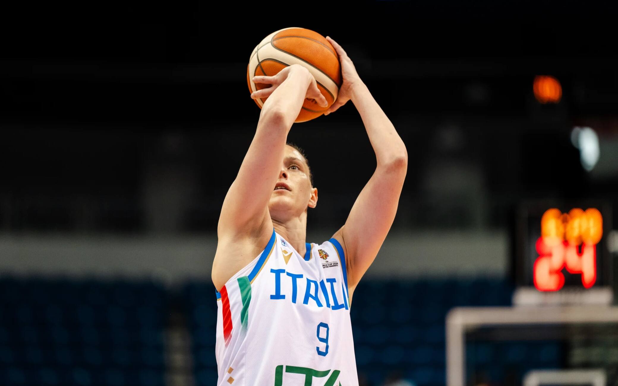 Senegal-Italia: il risultato della partita di basket in diretta dalle 19