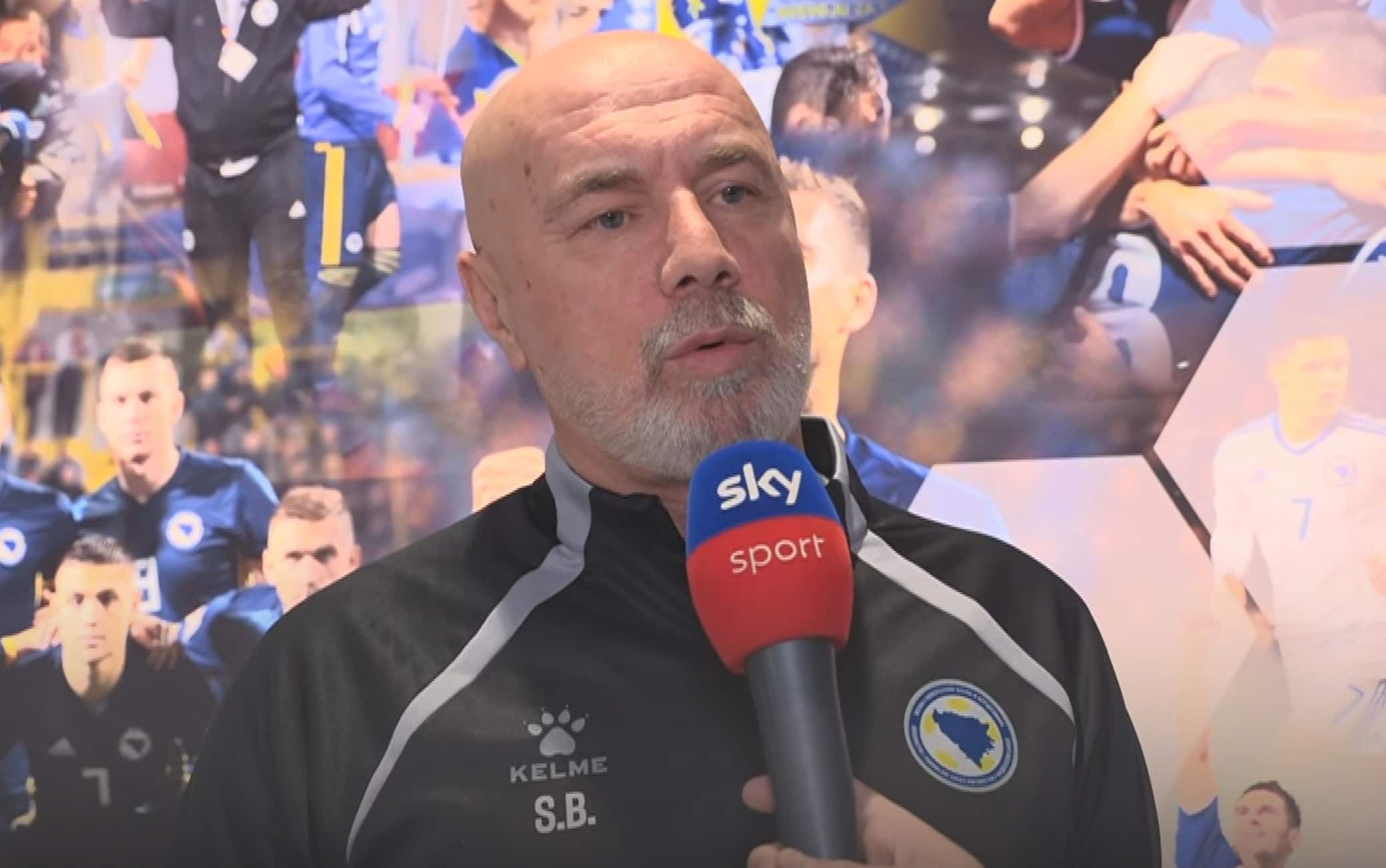Bosnia-Italia, Barbarez: "Gattuso ha avuto una carriera migliore della mia"