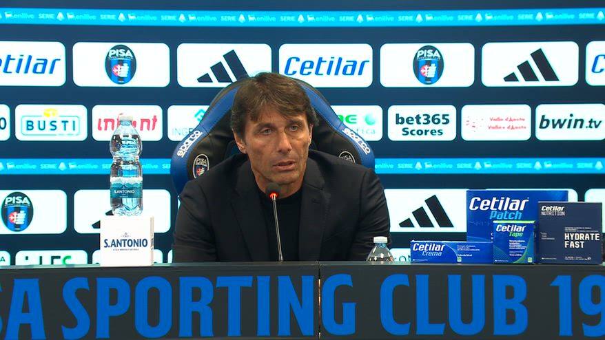 Conte: "Futuro? Il presidente sa quello che penso"