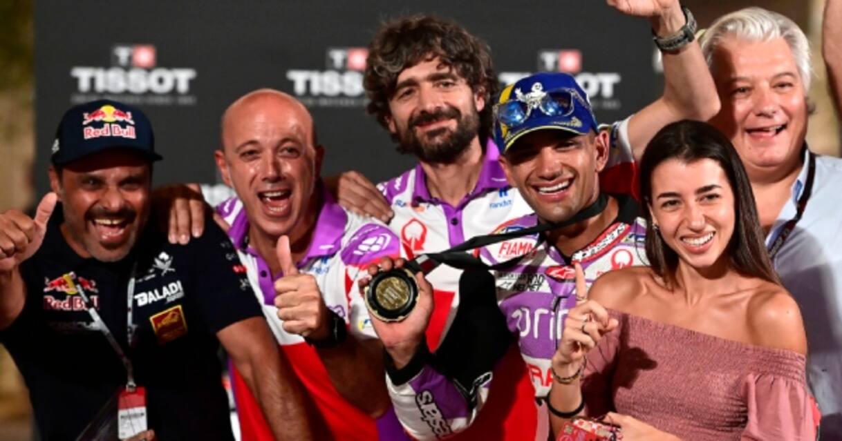 MotoGP in Qatar: le pagelle della Sprint Race di Paolo Beltramo | Sky Sport