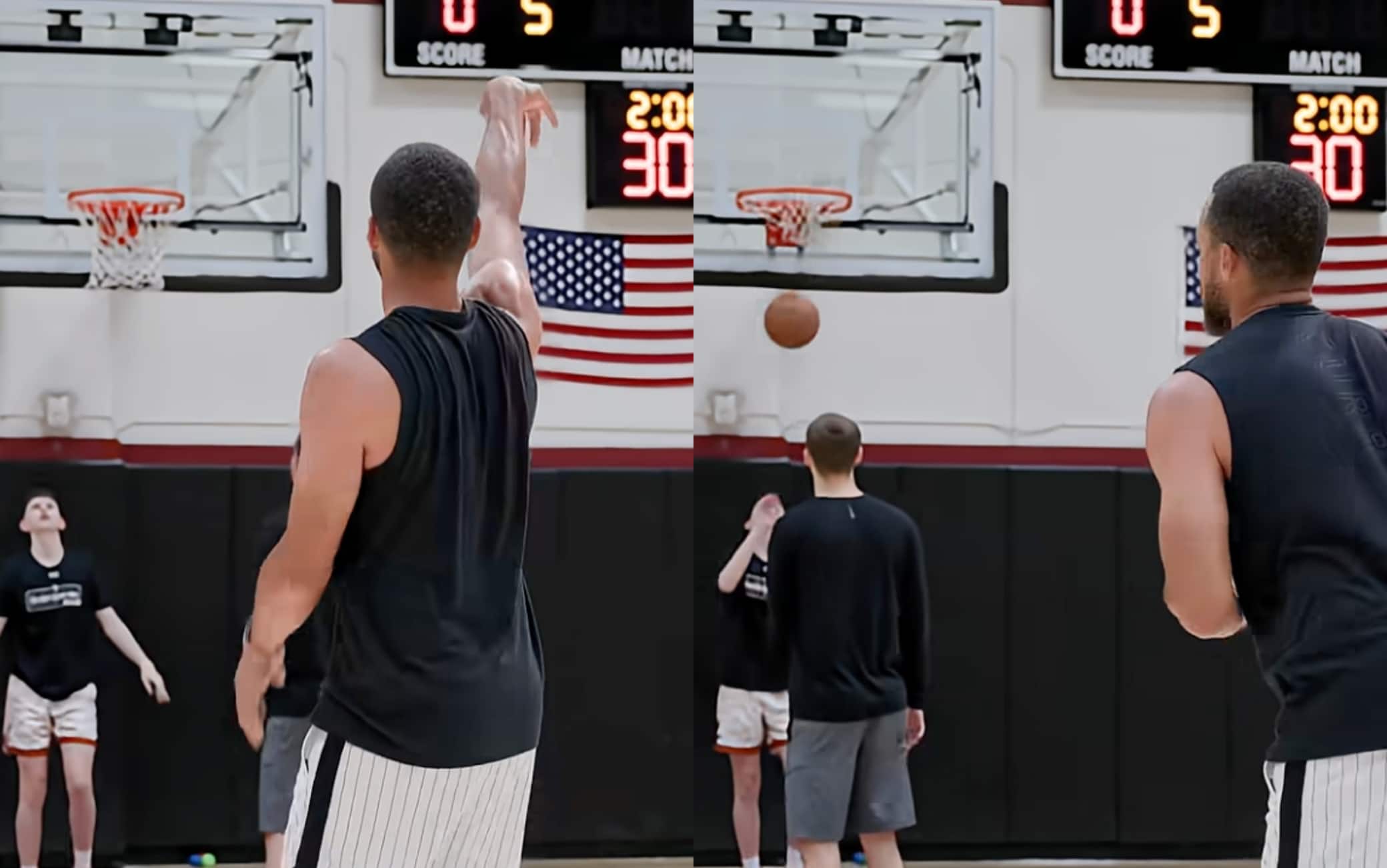 NBA, Curry è già caldissimo: in allenamento segna 82 triple consecutive. VIDEO