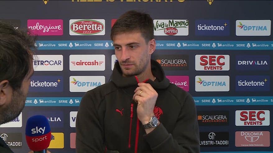 Gabbia: "Allegri è fondamentale per noi"