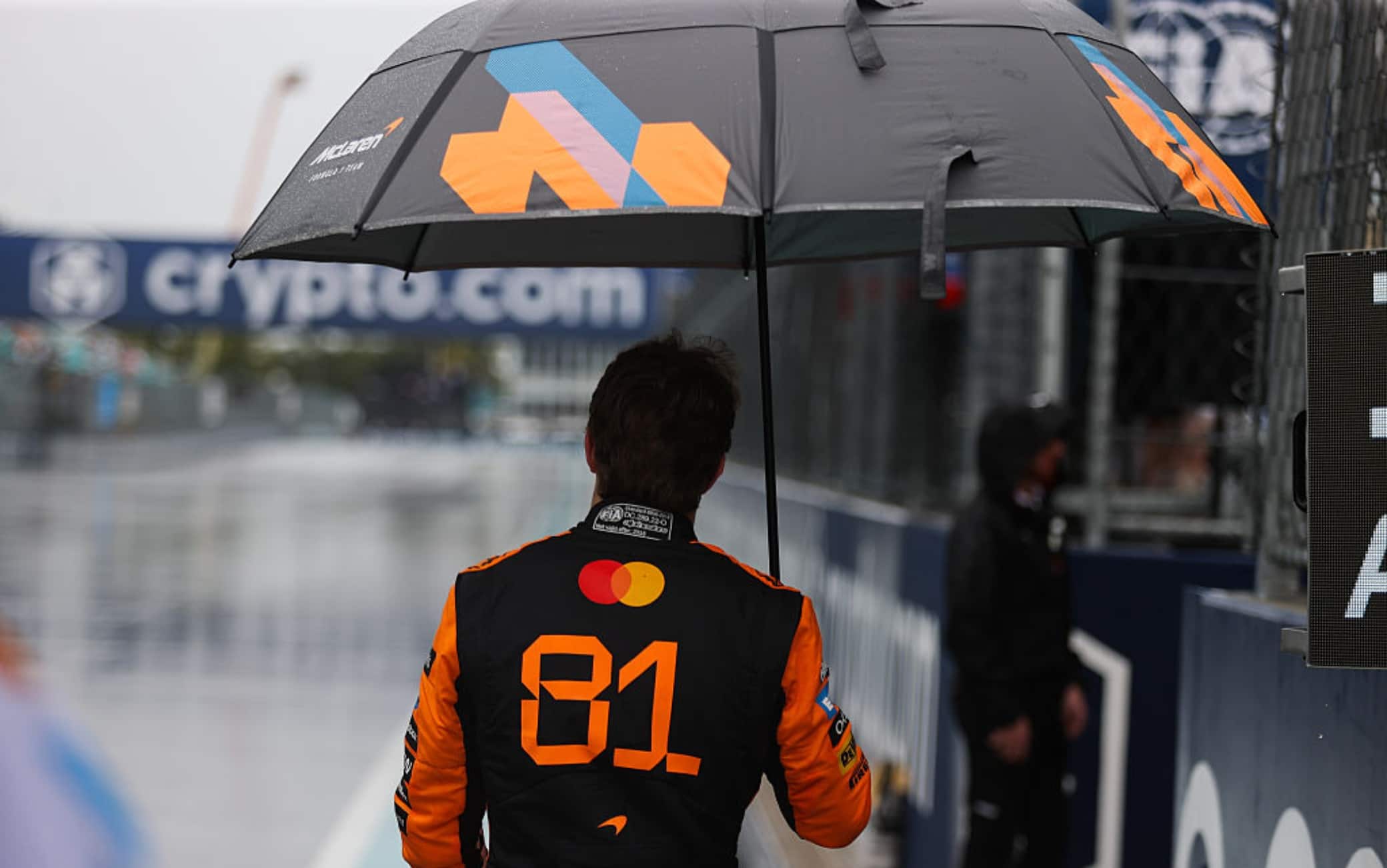 F1, minaccia pioggia sul GP Miami: scatta il protocollo 'Rain Hazard'
