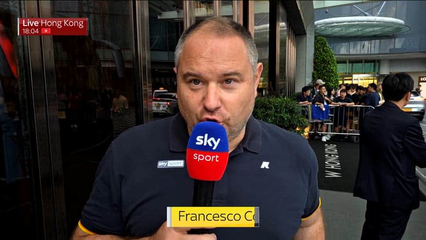 Juve in tournée: le ultime news da Hong Kong 