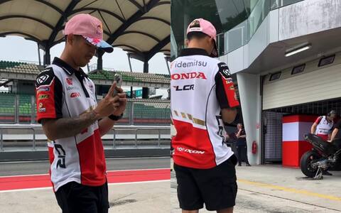 MotoGp 2025, test di Sepang: le foto della 2^ giornata dalla Malesia ...
