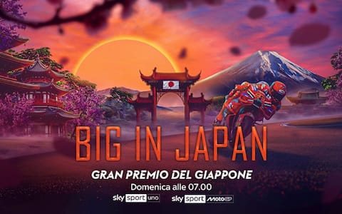MotoGp, la griglia di partenza del Gp Giappone (Motegi) 2025 | Sky Sport