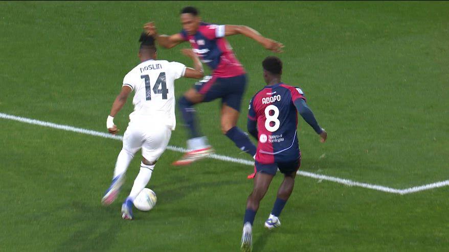 Pisacane: "Il Cagliari ha sempre dato segnali di reazione"