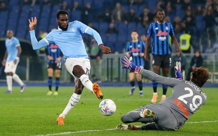 Lazio-Atalanta 2-2, le pagelle della partita di Coppa Italia