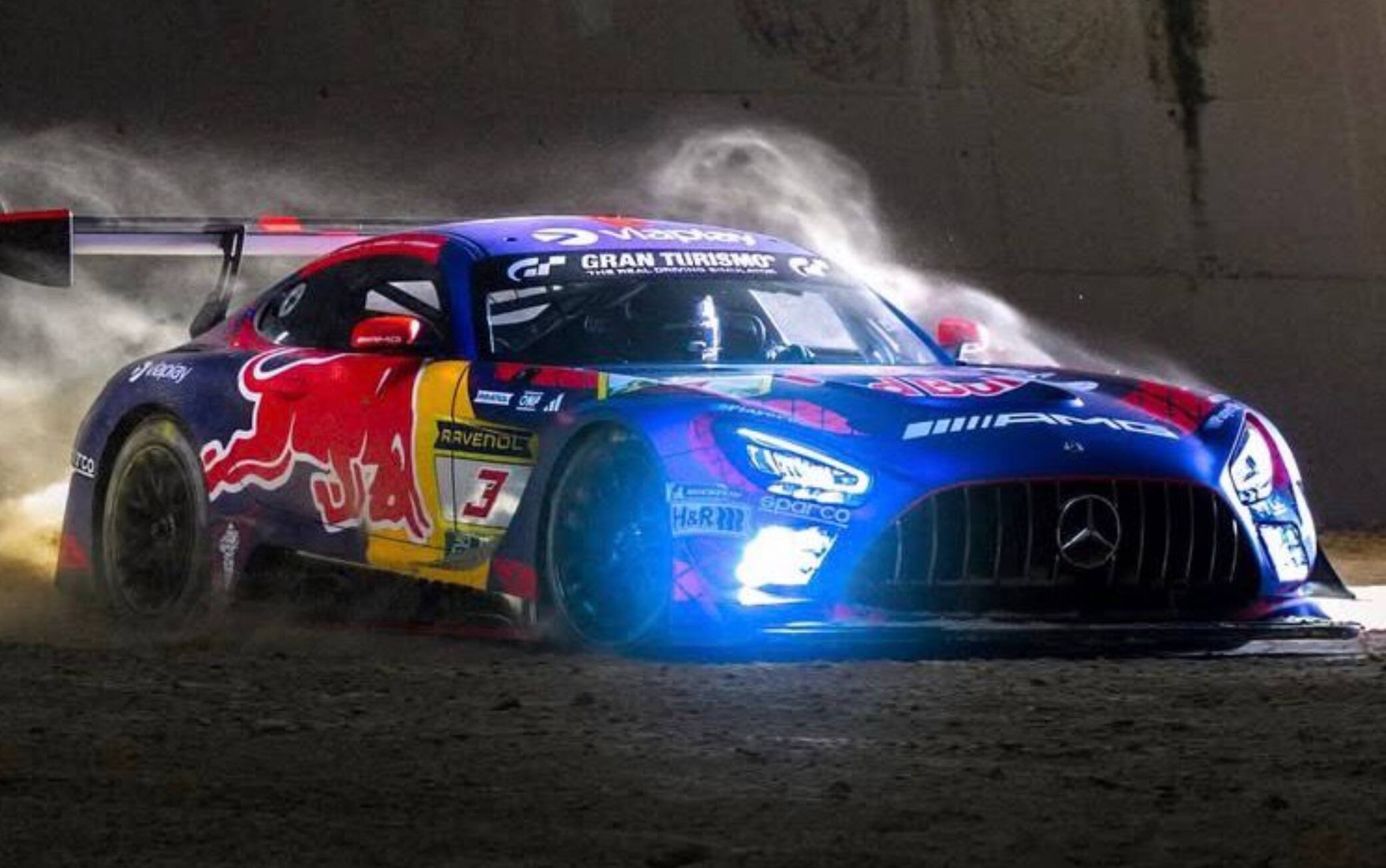 F1, Verstappen (Red Bull) correrà la 24 Ore del Nurburgring con una Mercedes 