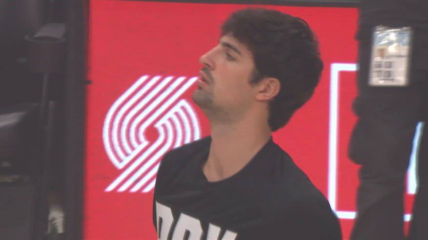 NBA Highlights: Portland-Sacramento 122-110