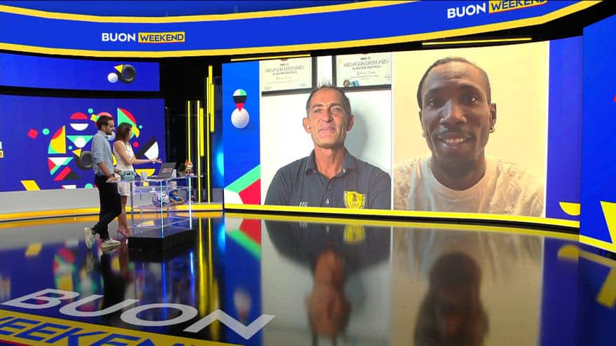 Diaz e l’obiettivo record del mondo: "Posso fare meglio"

