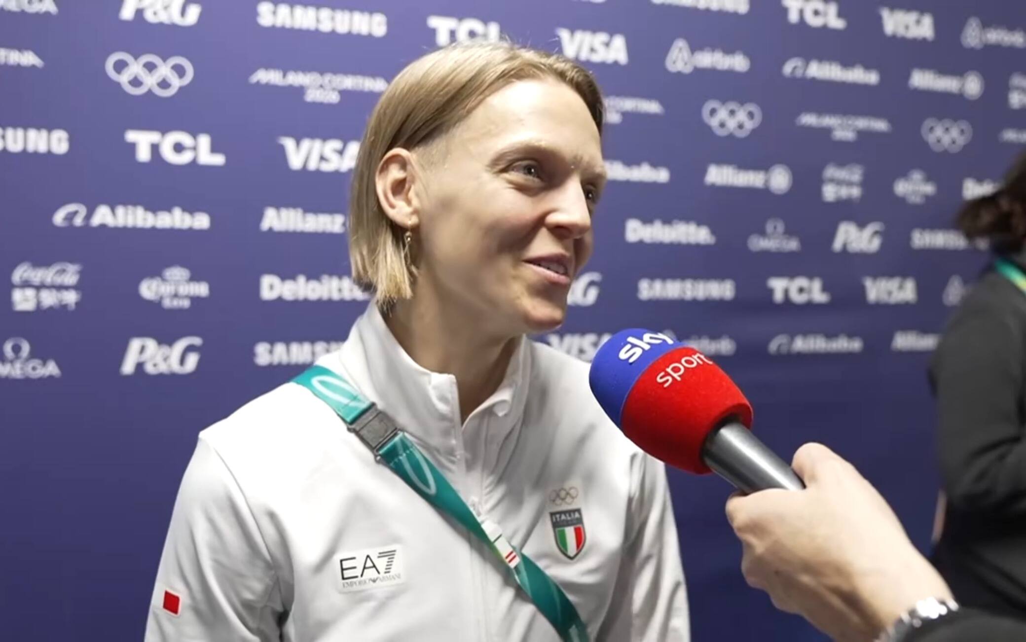 Arianna Fontana: "Olimpiadi 2030? Quattro anni sono tanti, vedremo"