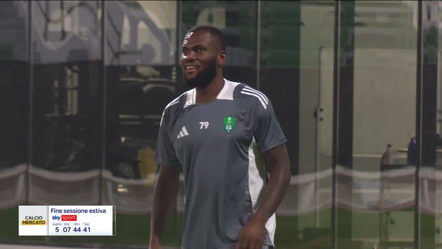 Kessie, la Juve per chiudere ha bisogno di alcune uscite