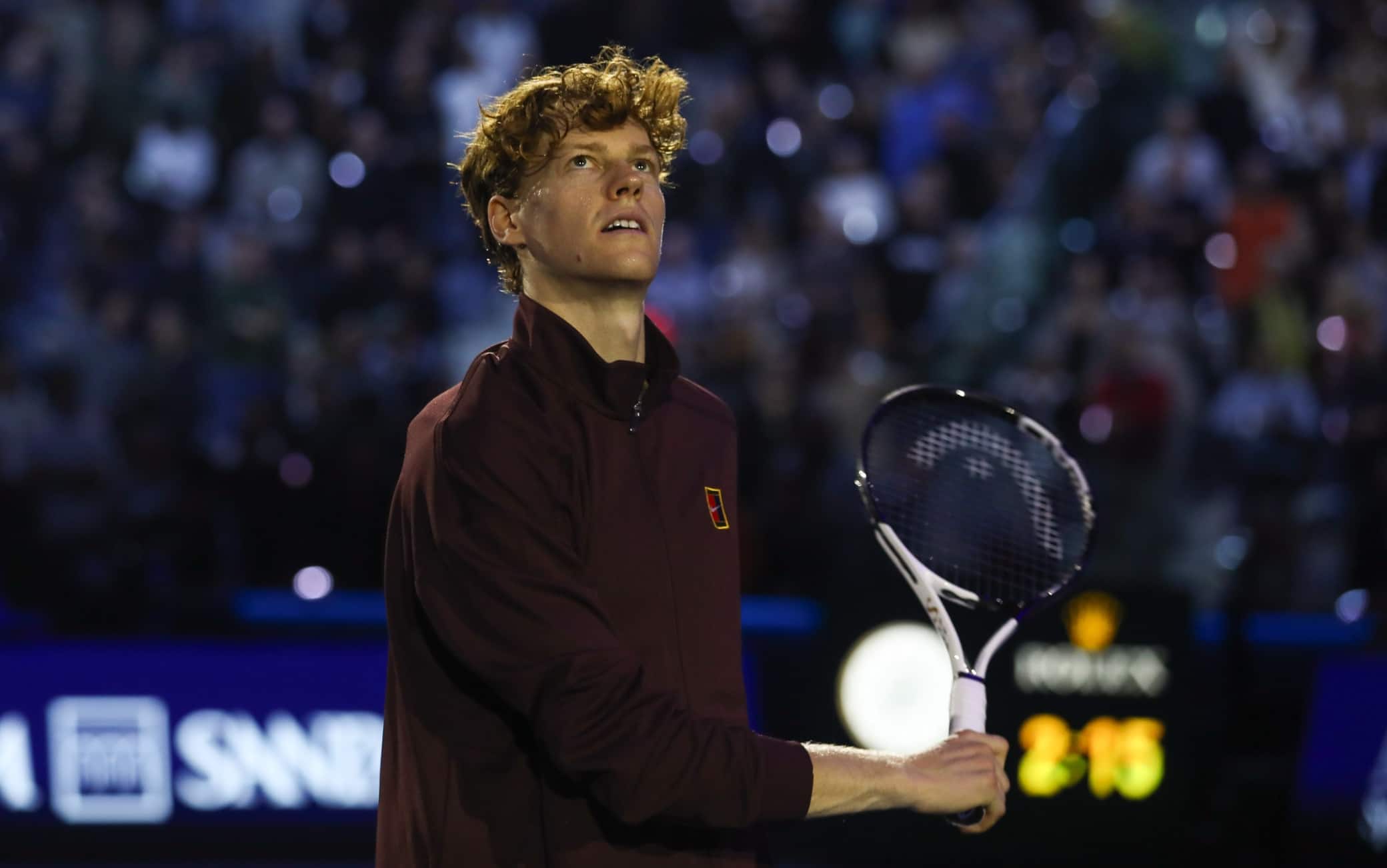Ranking Atp, i punti da difendere fino a fine stagione: Sinner a quota 3.550 pt