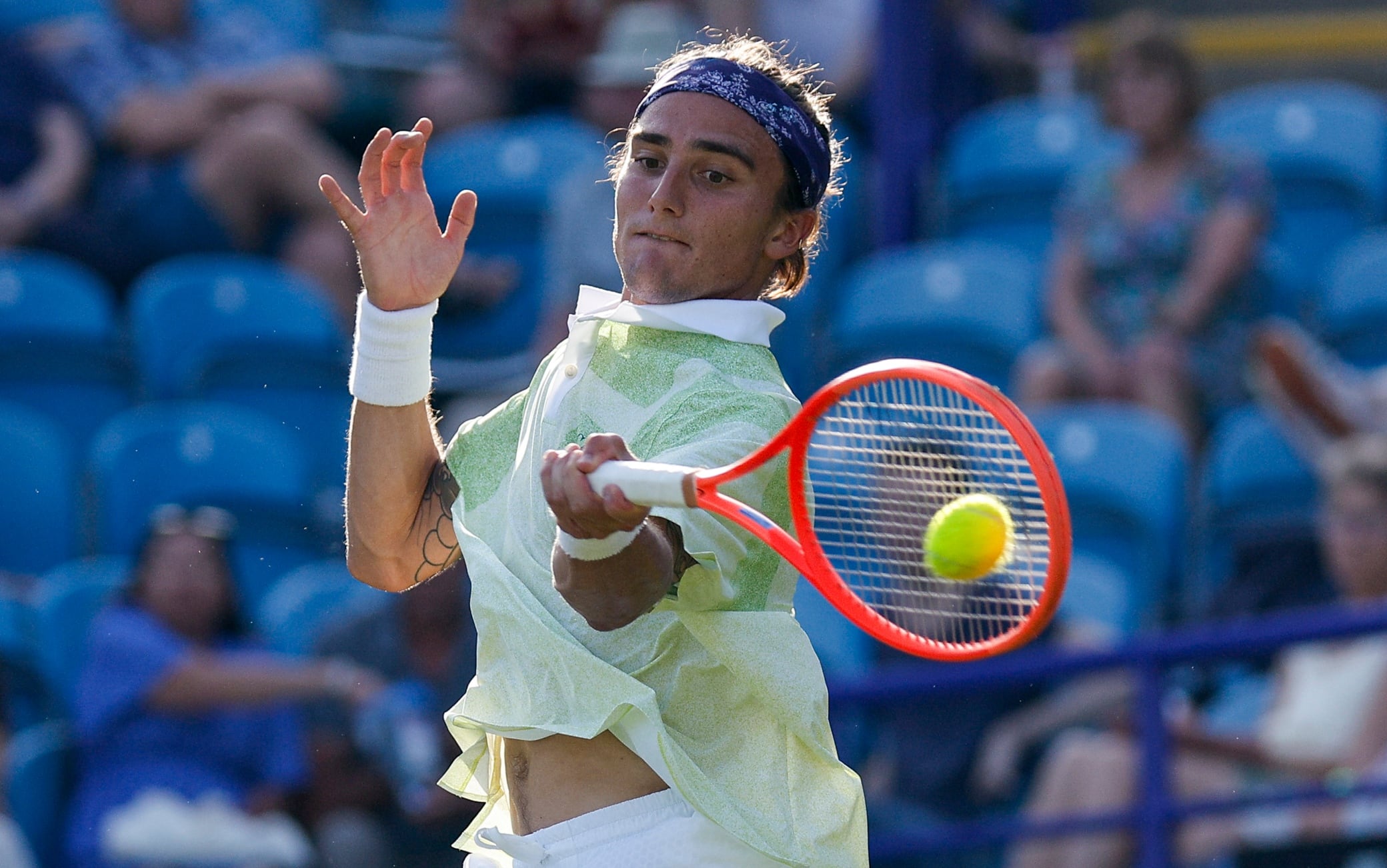 Bellucci-Piros e Passaro-de Jong agli Us Open, i risultati in diretta live delle partite