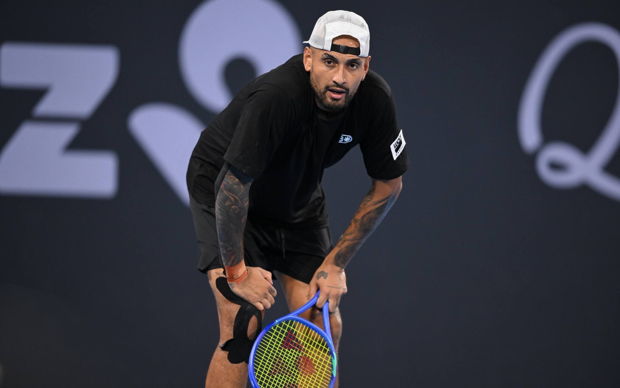 Kyrgios out agli ottavi all'Atp Stoccarda: Shimabukuro vince in tre set. HIGHLIGHTS