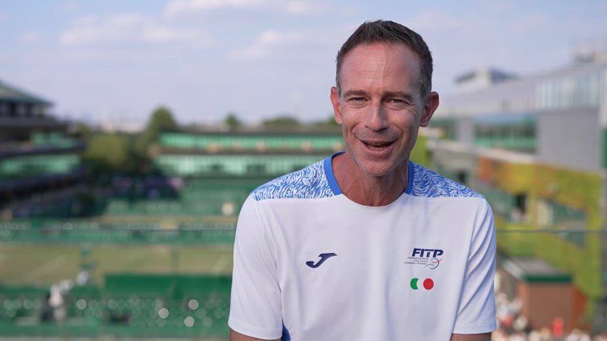 Volandri: "Djokovic è straordinario, migliora nella lotta"