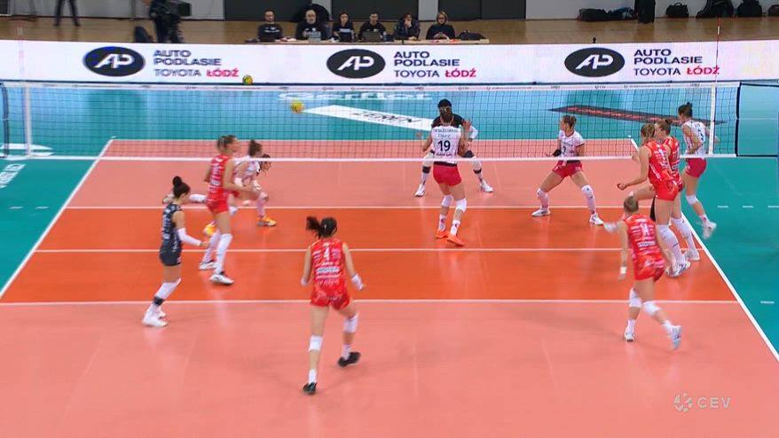 Champions volley: Milano, Novara, Scandicci iniziano playoff