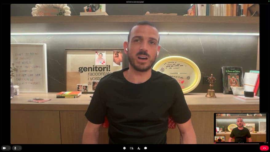 Florenzi: "Contento per il Psg, dispiaciuto per Calafiori"
